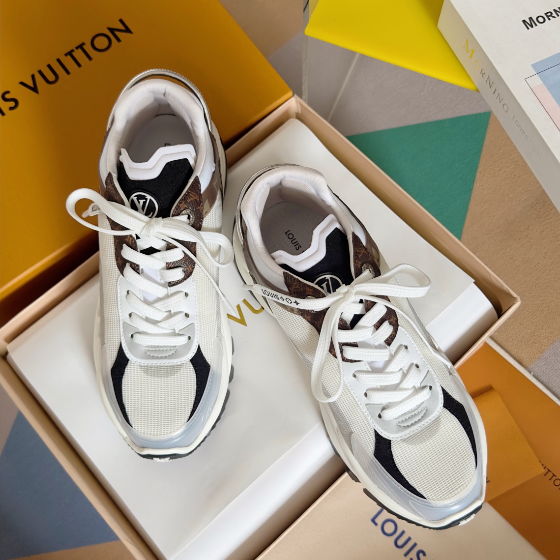 LV sz35-41 5.5cm 55