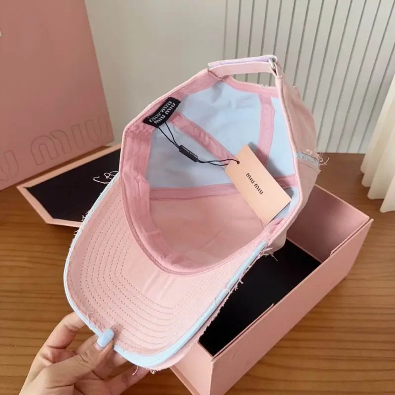 Miumiu Cap dx (1460)