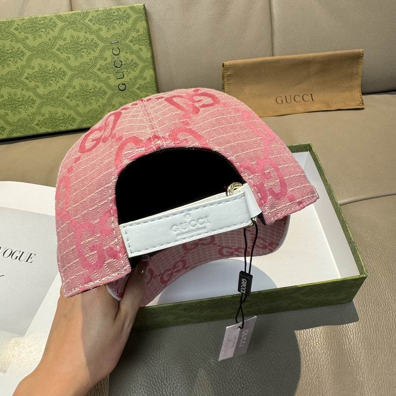 Gucci Cap（高版本）dx (618)