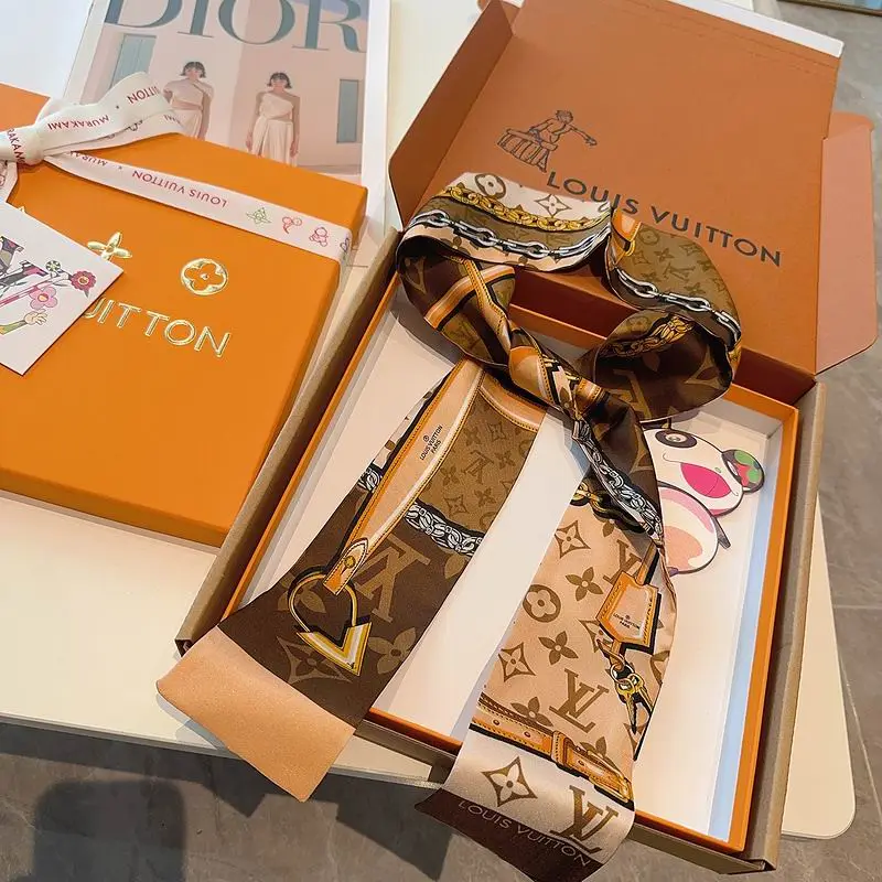 LV silk ribbon hm (84)