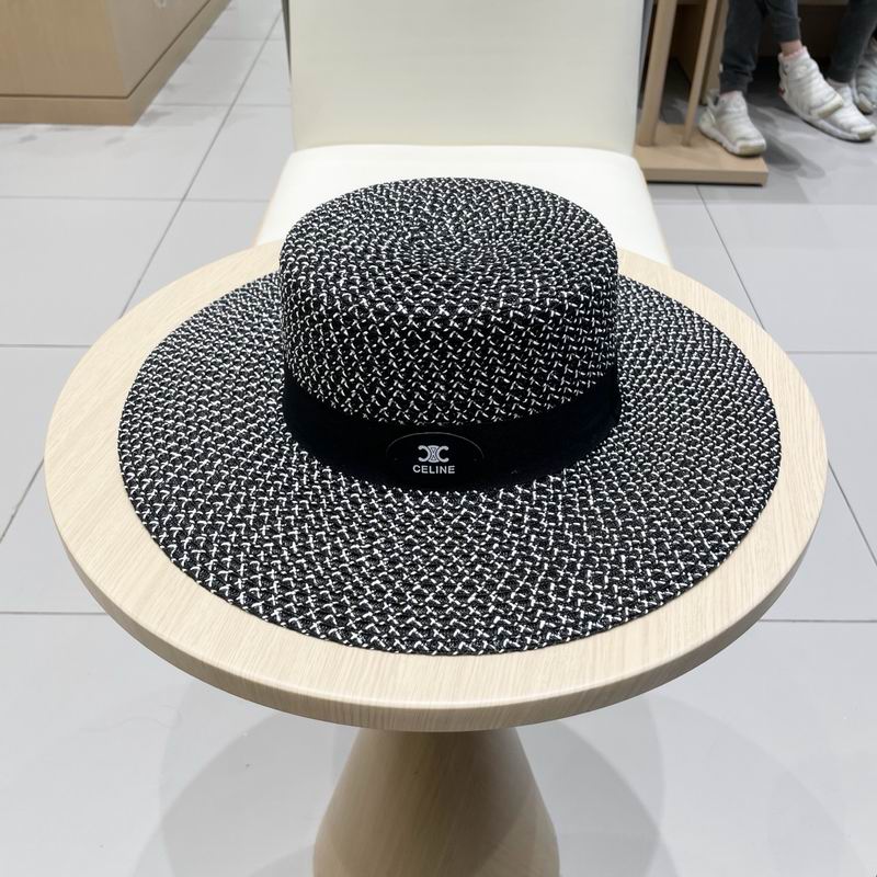 Celine top hat (155)