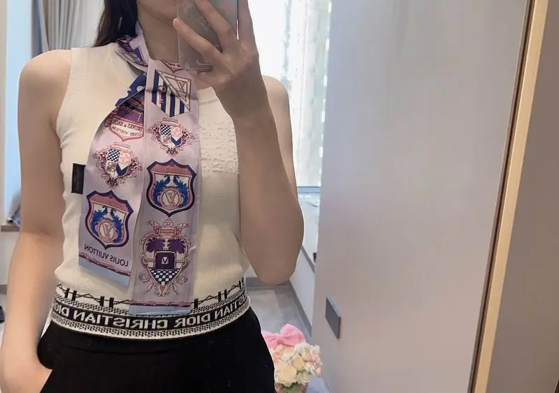 LV silk ribbon hm (84)