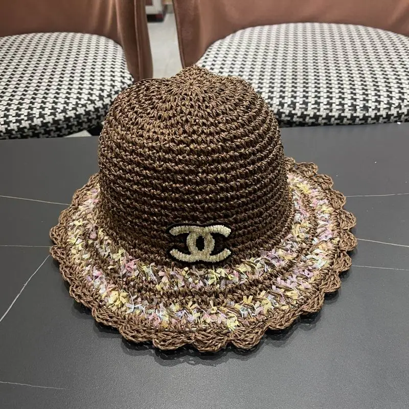 Chanel hat (953)