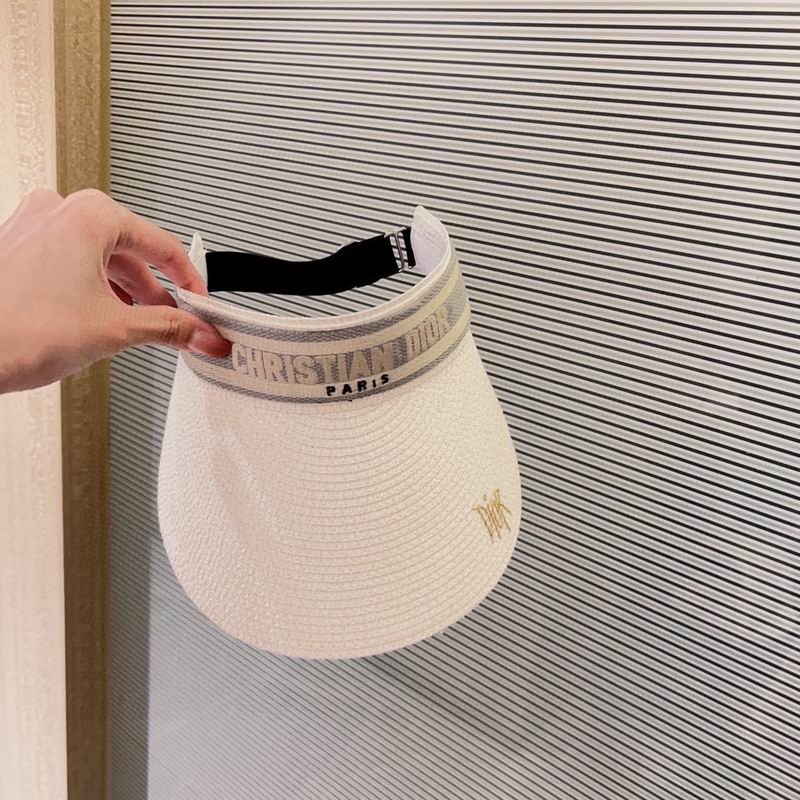 Dior visor (96)
