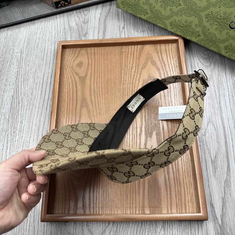 Gucci Visor dx (37)