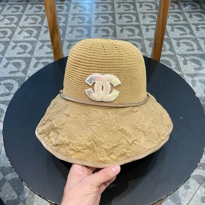 Chanel hat (298)