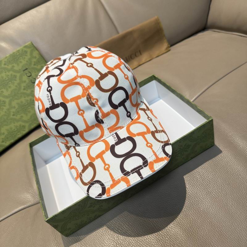 Gucci Cap（高版本）dx (441)