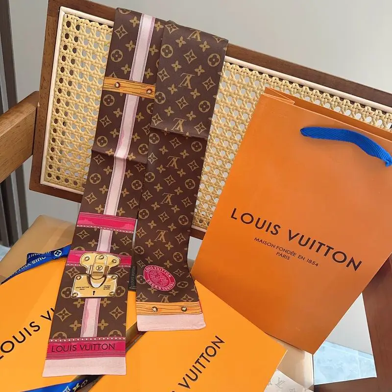LV silk ribbon hm (84)
