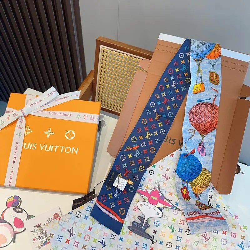 LV silk ribbon hm (84)