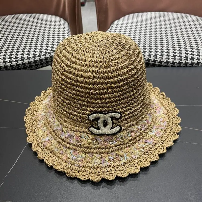 Chanel hat (953)