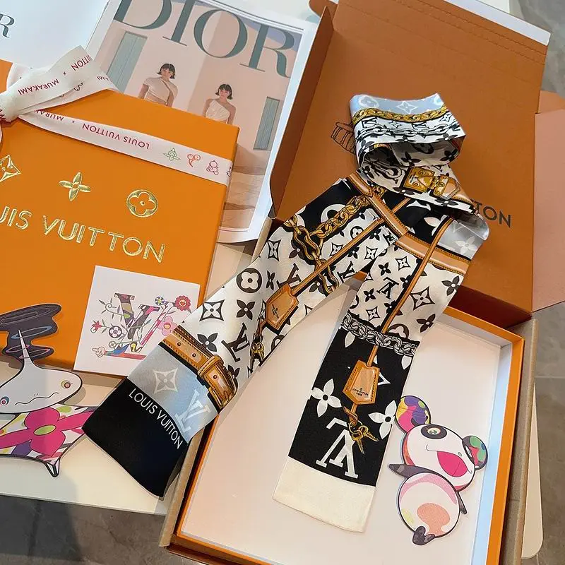 LV silk ribbon hm (84)