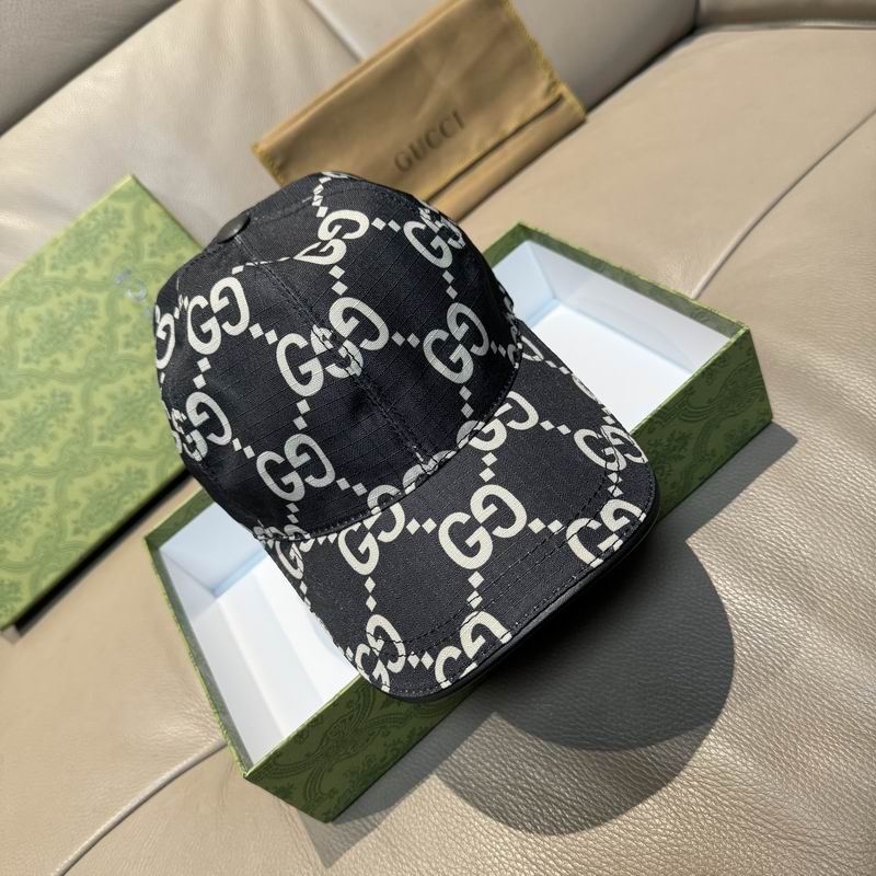 Gucci cap（高版本）dx (81)