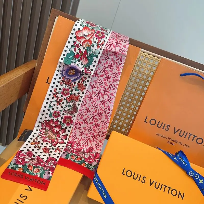 LV silk ribbon hm (84)