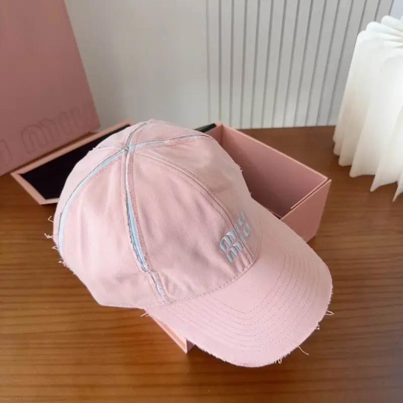Miumiu Cap dx (1460)