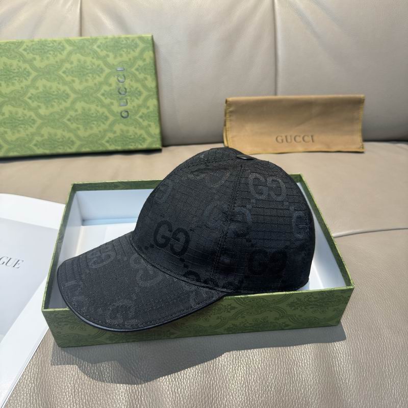 Gucci Cap（高版本）dx (618)