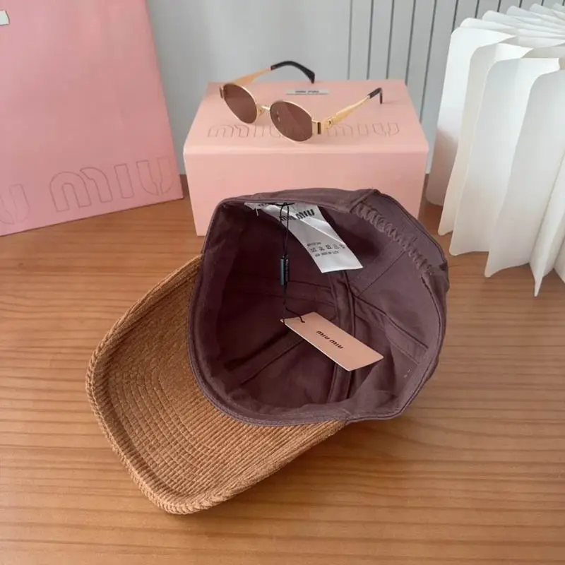 Miumiu Cap dx (1690)