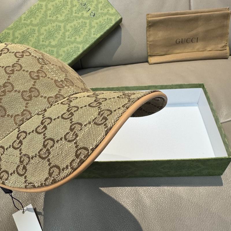 Gucci Cap（高版本）dx (396)