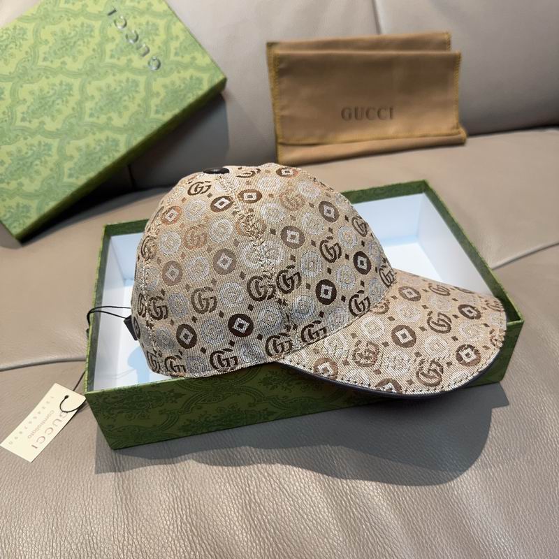 Gucci Cap（高版本）dx (870)