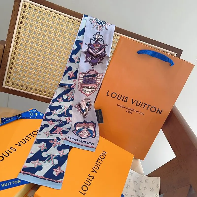 LV silk ribbon hm (84)
