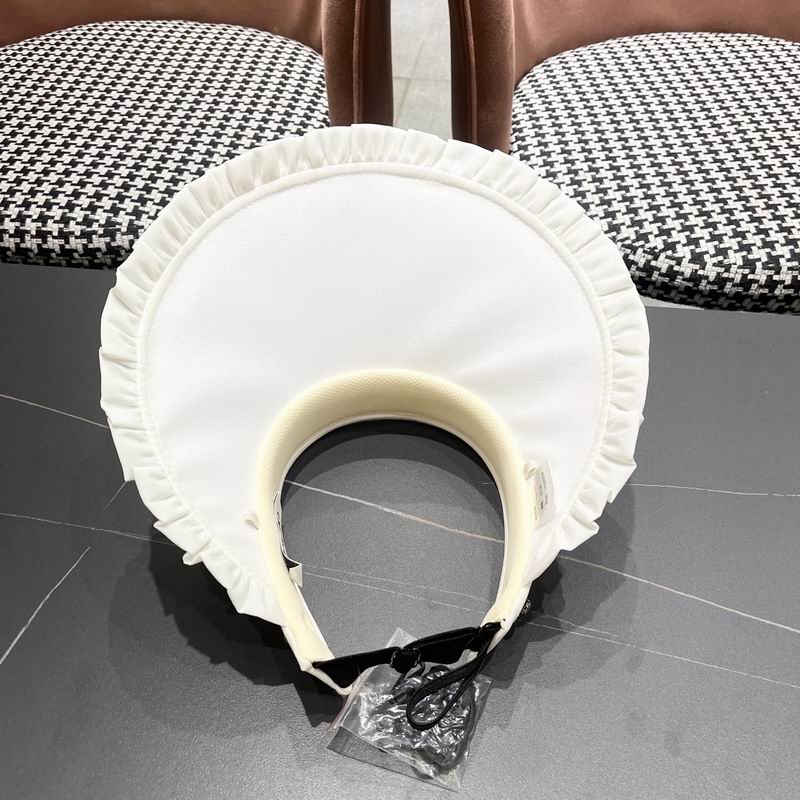 Dior visor (42)