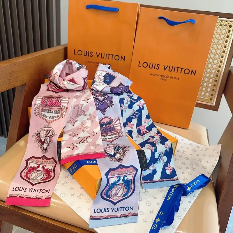 LV silk ribbon hm (84)