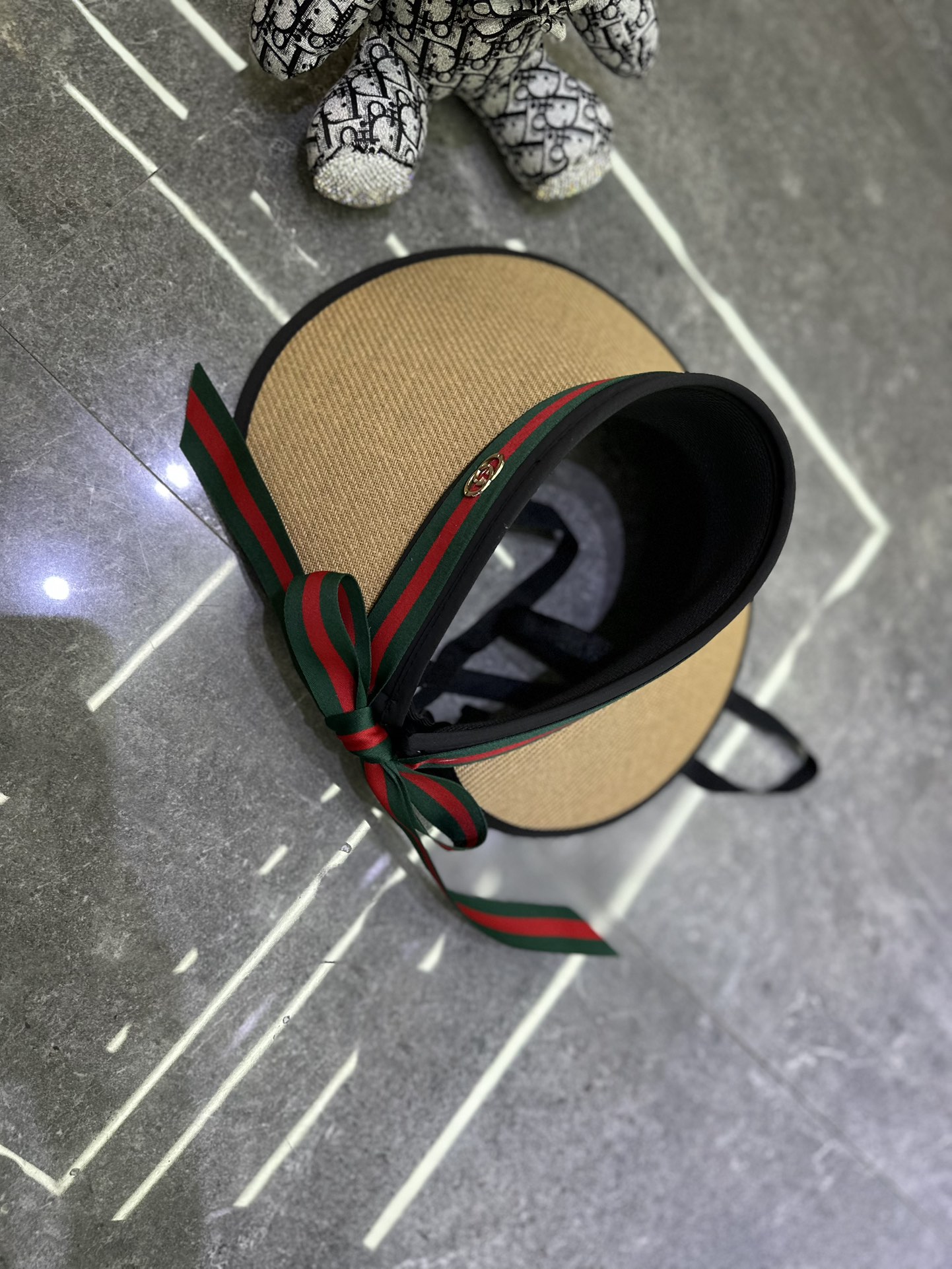 Gucci Visor dx (517)