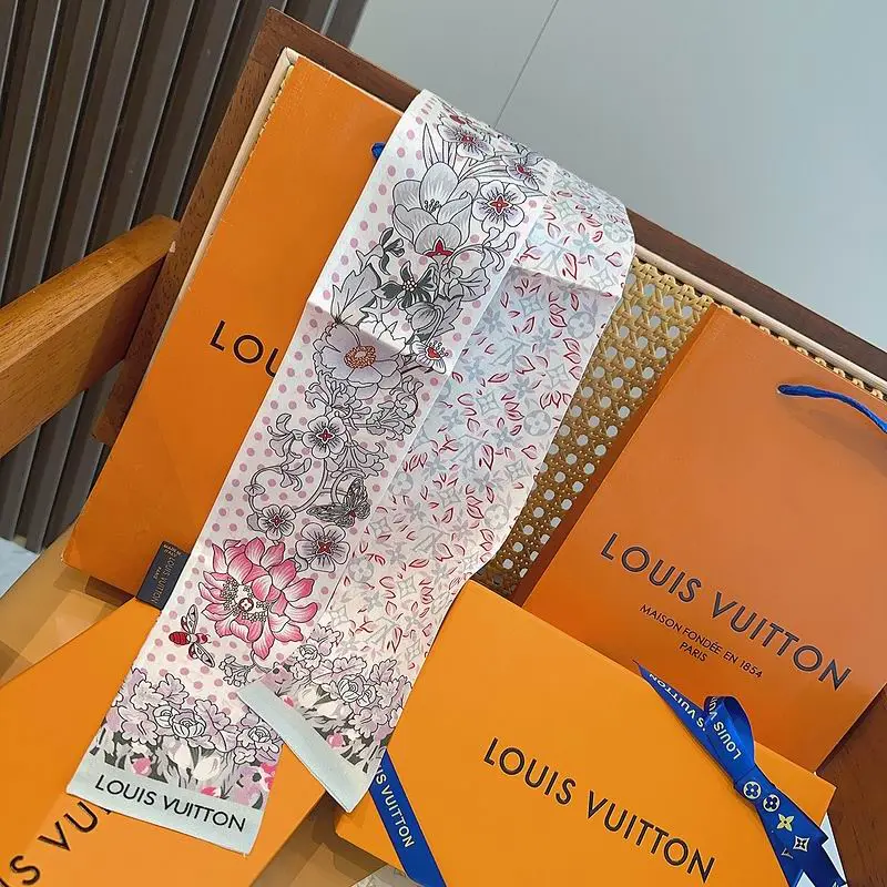 LV silk ribbon hm (84)