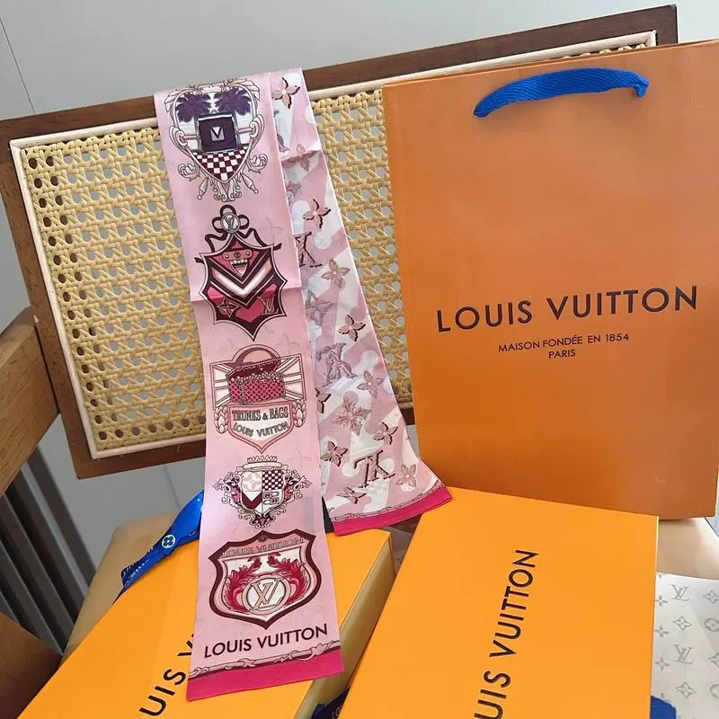 LV silk ribbon hm (84)