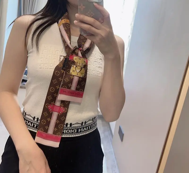 LV silk ribbon hm (84)