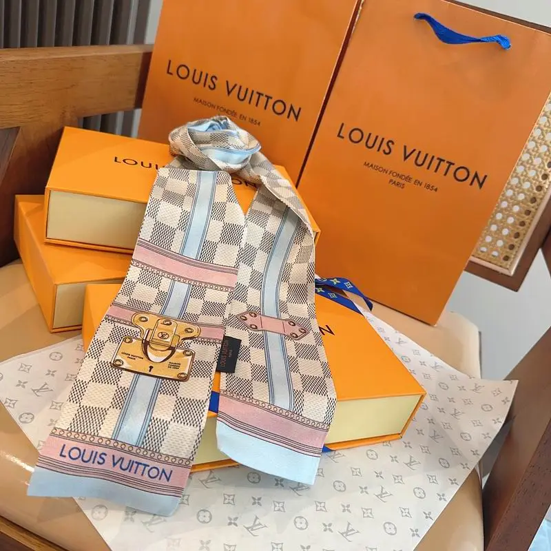 LV silk ribbon hm (84)
