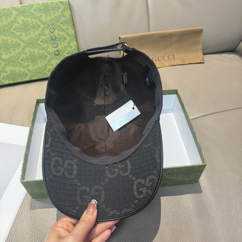 Gucci Cap（高版本）dx (618)