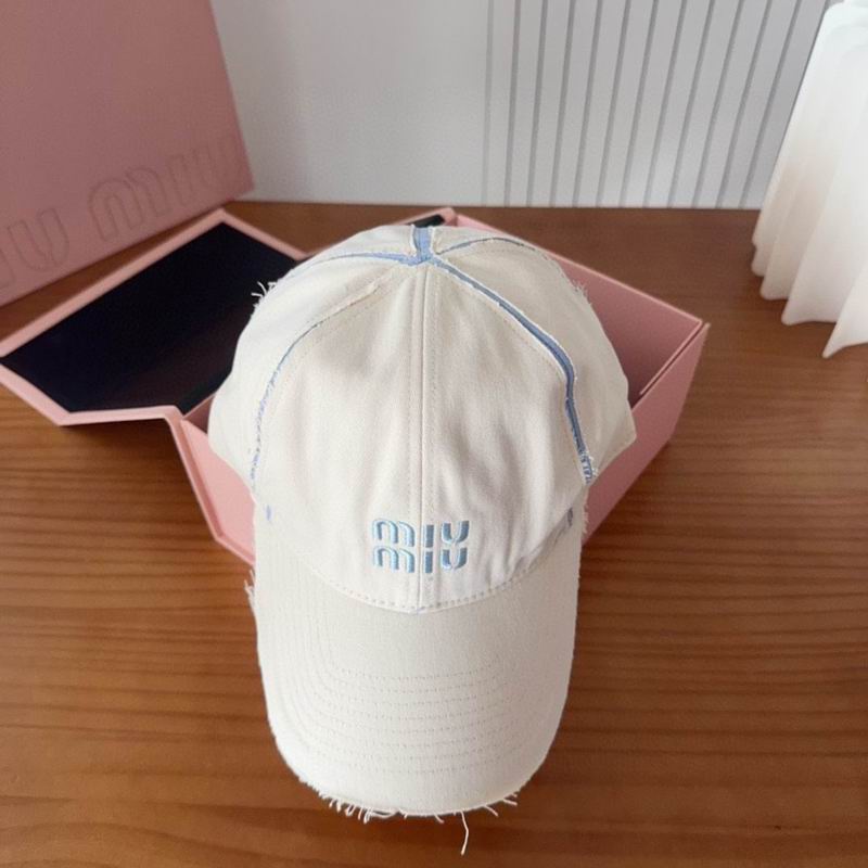 Miumiu Cap dx (1460)