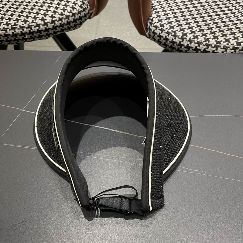 Dior visor (66)