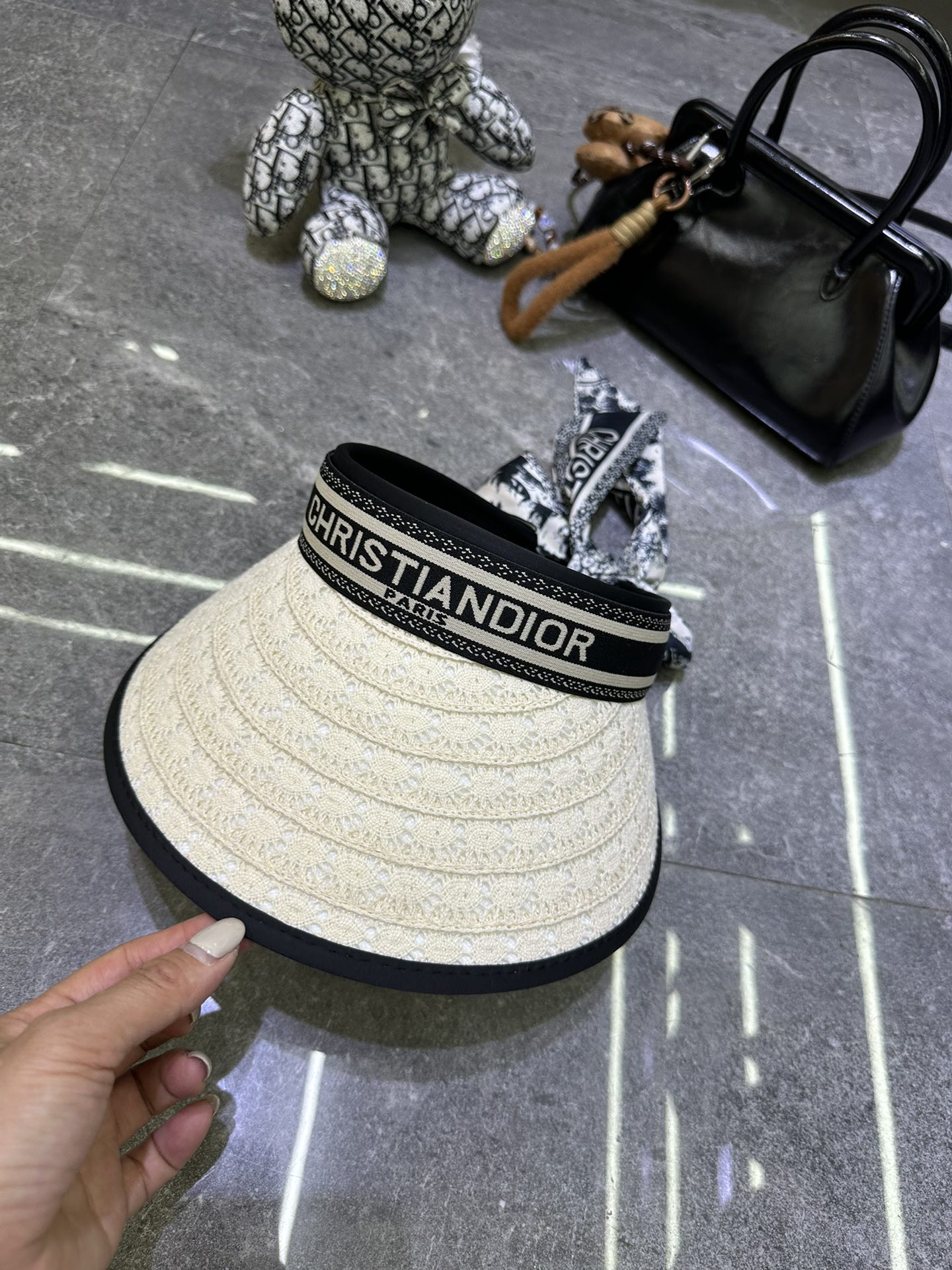Dior Visor dx (389)