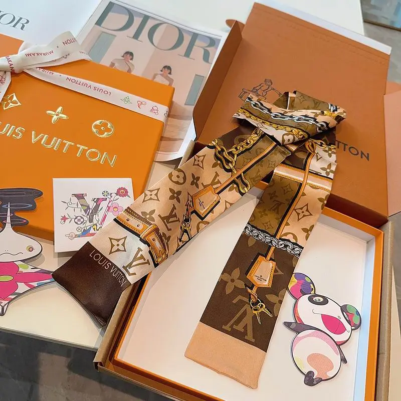 LV silk ribbon hm (84)