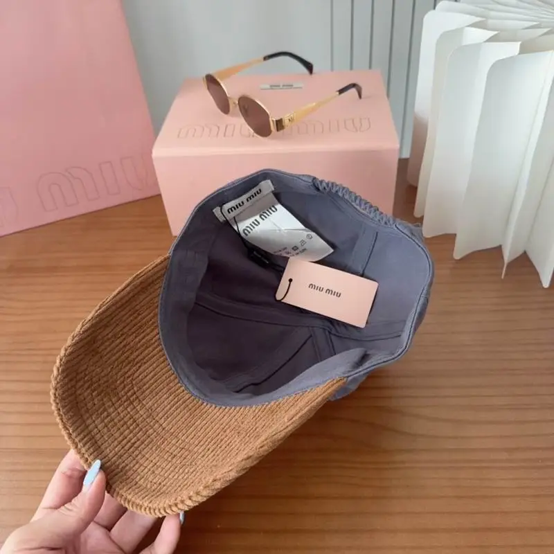 Miumiu Cap dx (1690)