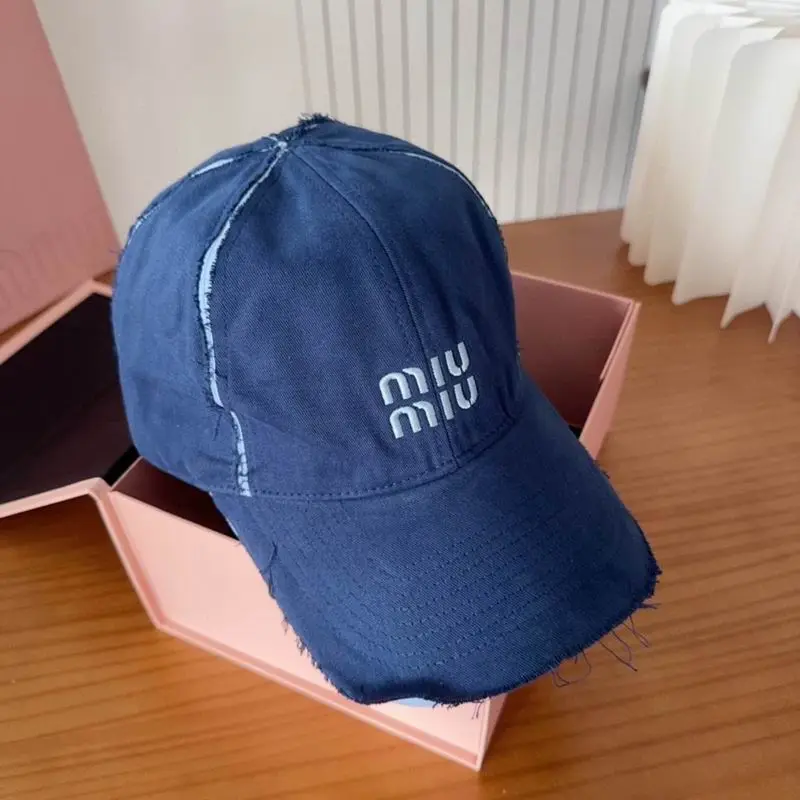 Miumiu Cap dx (1460)