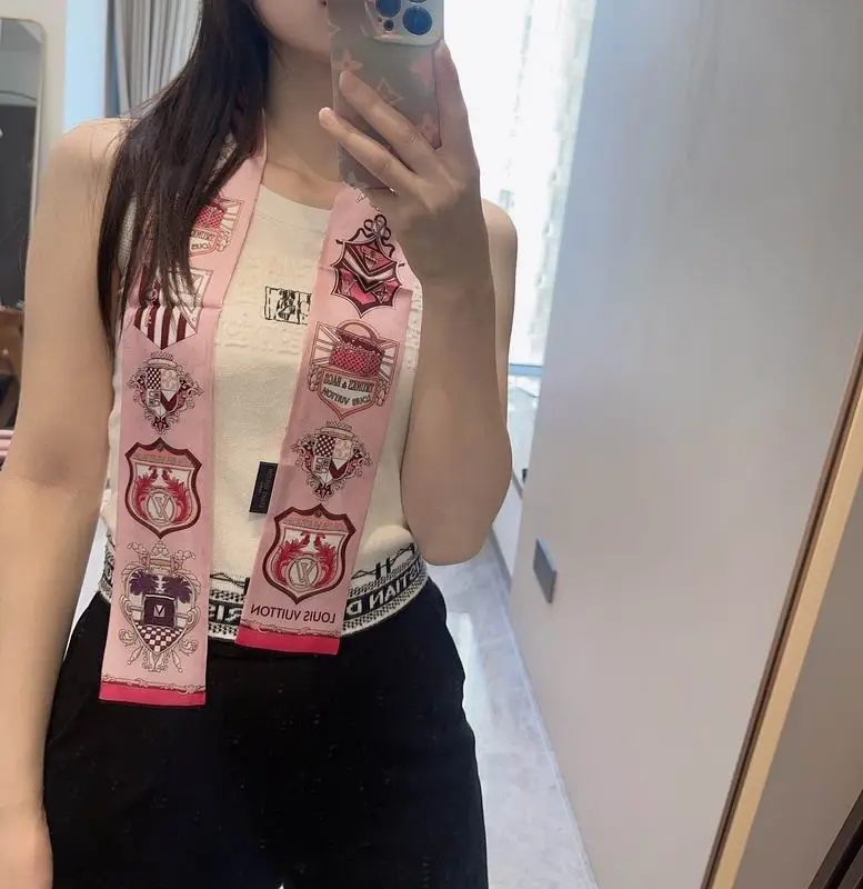 LV silk ribbon hm (84)