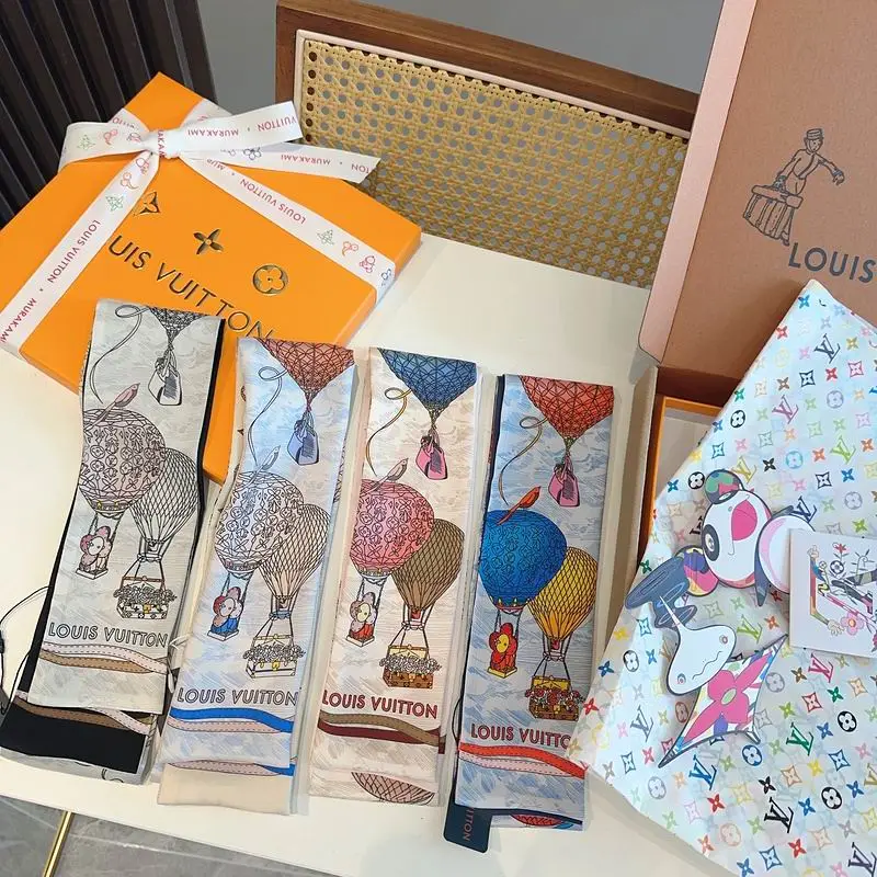 LV silk ribbon hm (84)