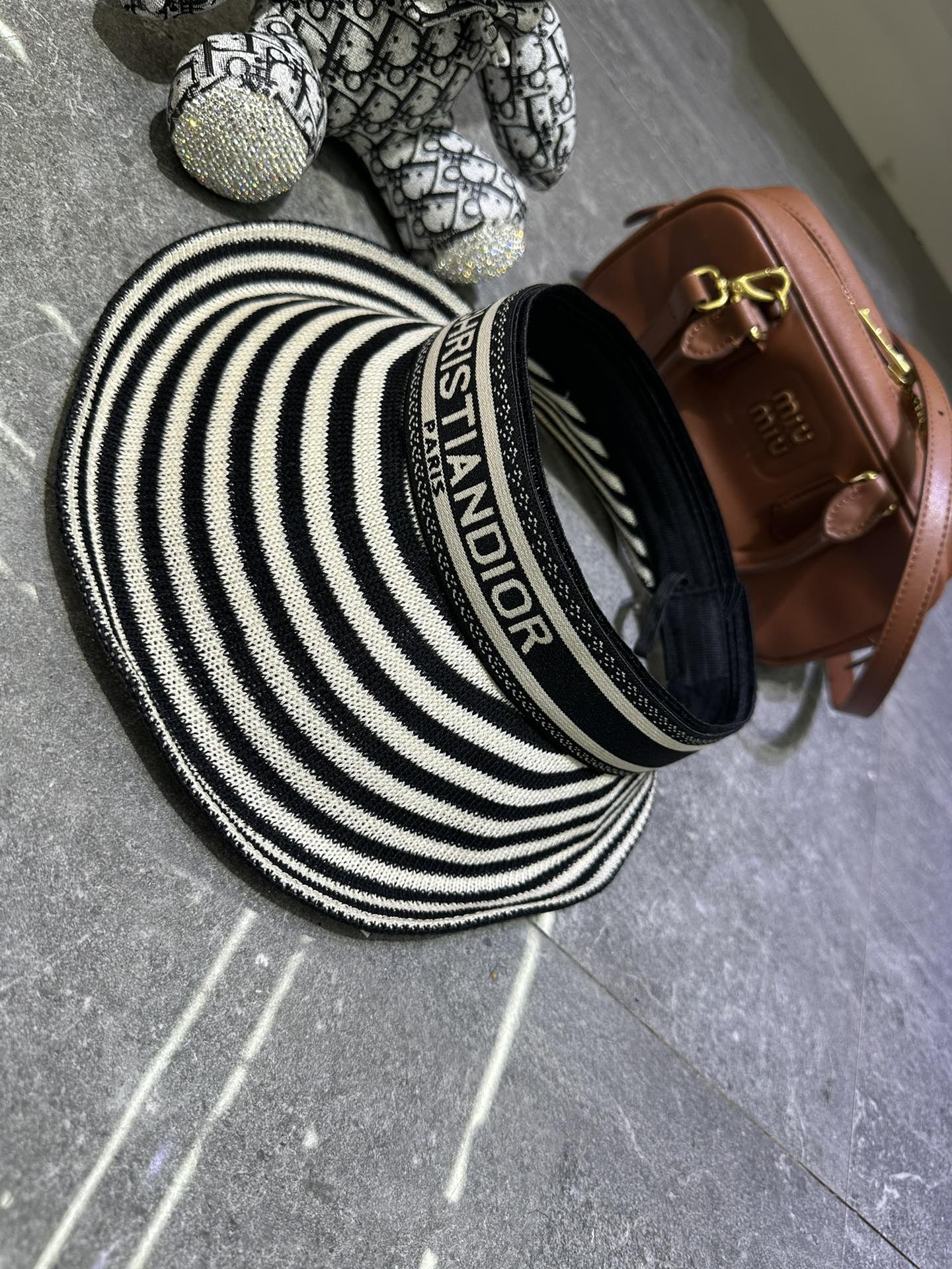 Dior Visor dx (408)
