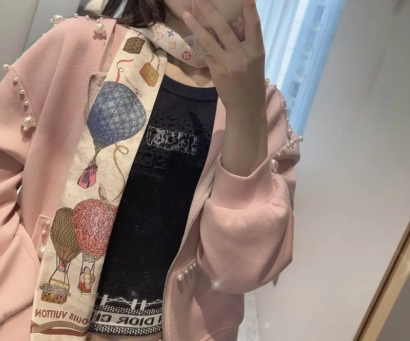 LV silk ribbon hm (84)