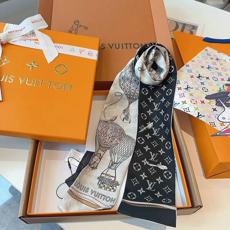 LV silk ribbon hm (84)