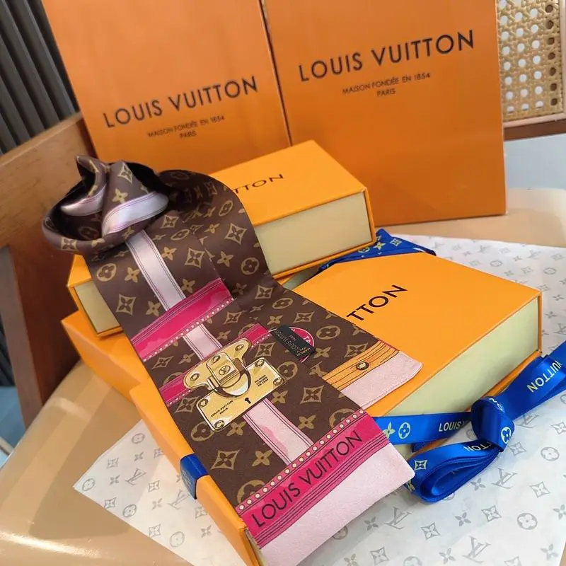LV silk ribbon hm (84)