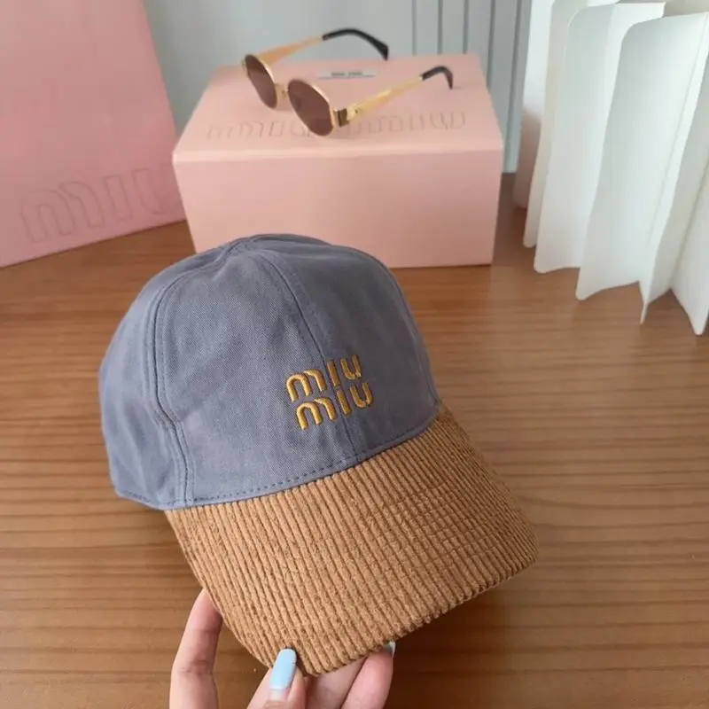 Miumiu Cap dx (1690)