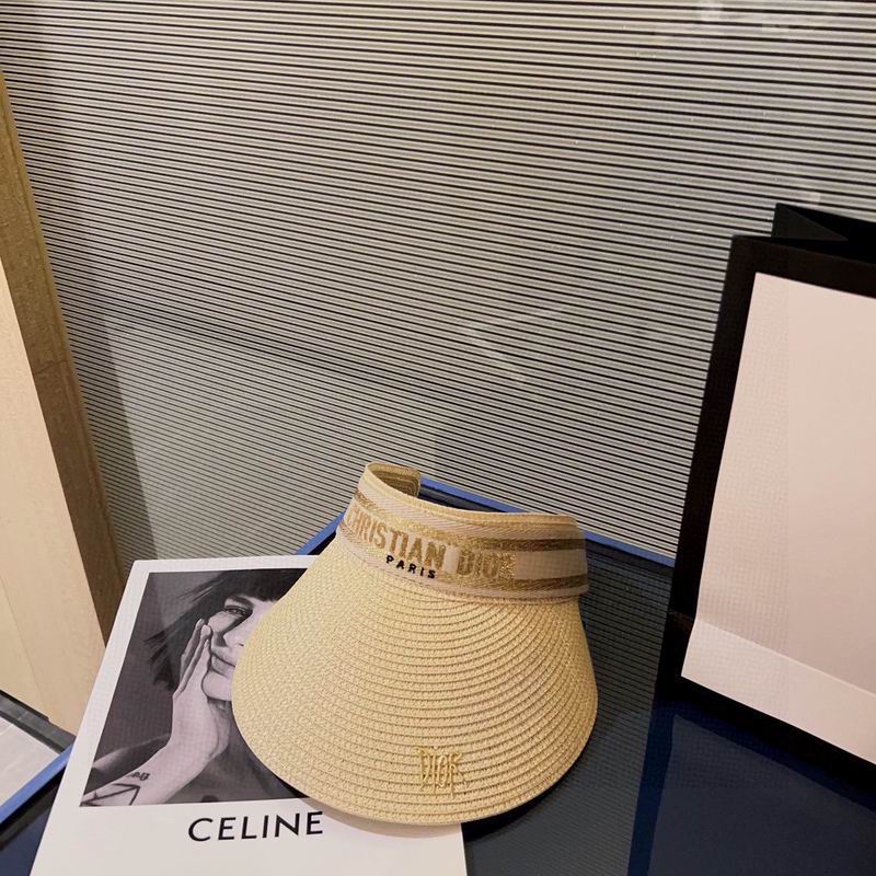 Dior visor (96)