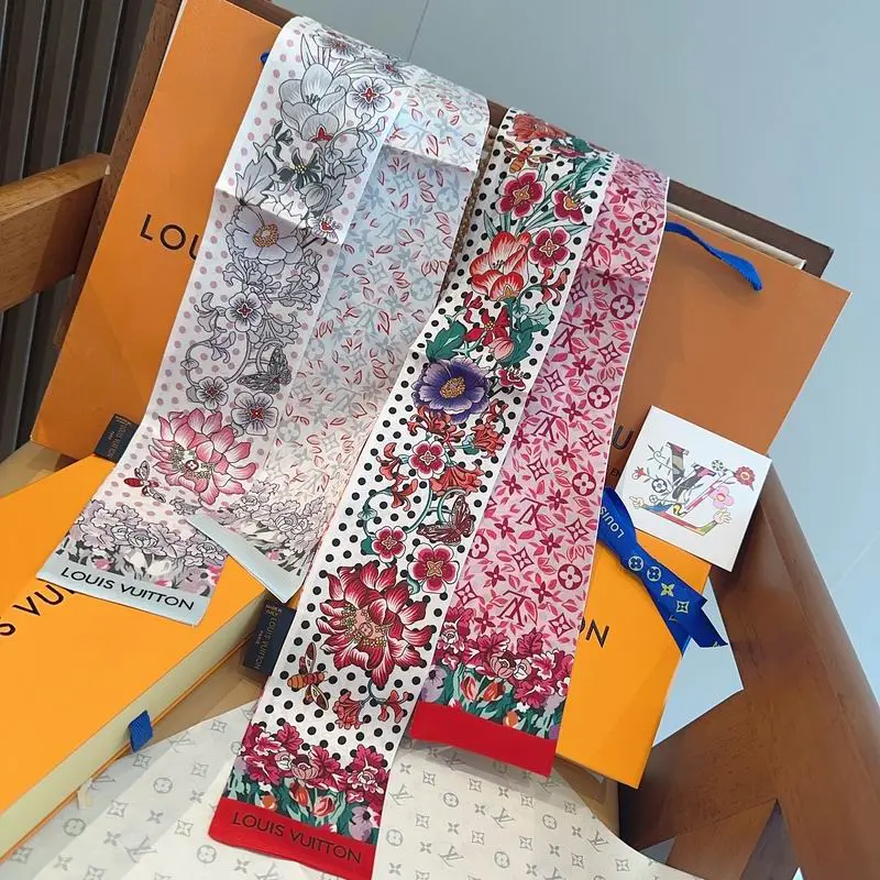 LV silk ribbon hm (84)