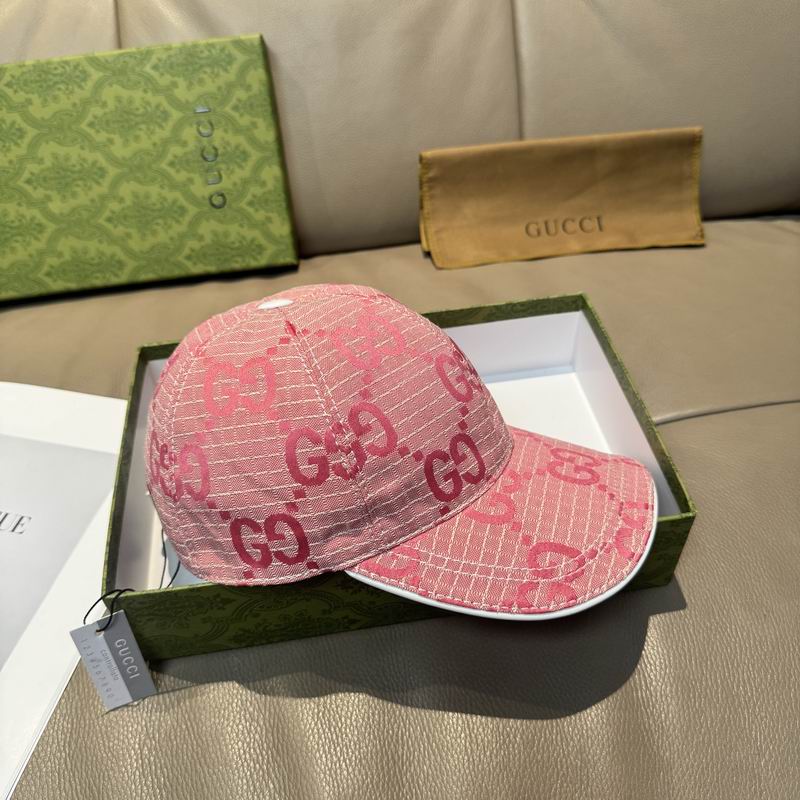 Gucci Cap（高版本）dx (618)