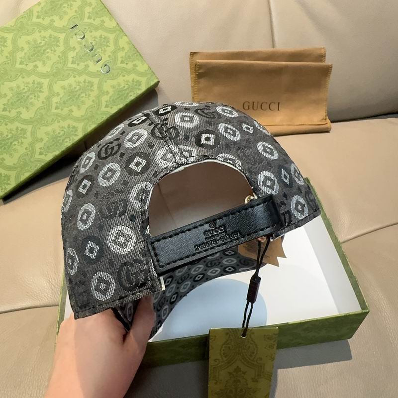 Gucci Cap（高版本）dx (870)