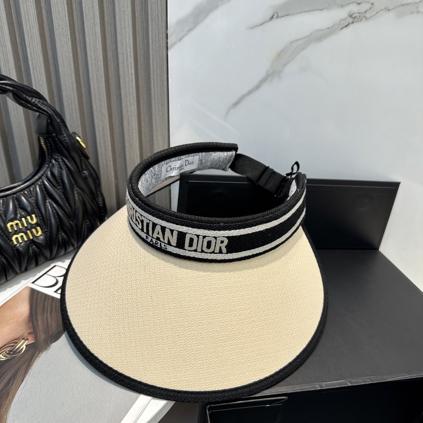Dior Visor dx (210)