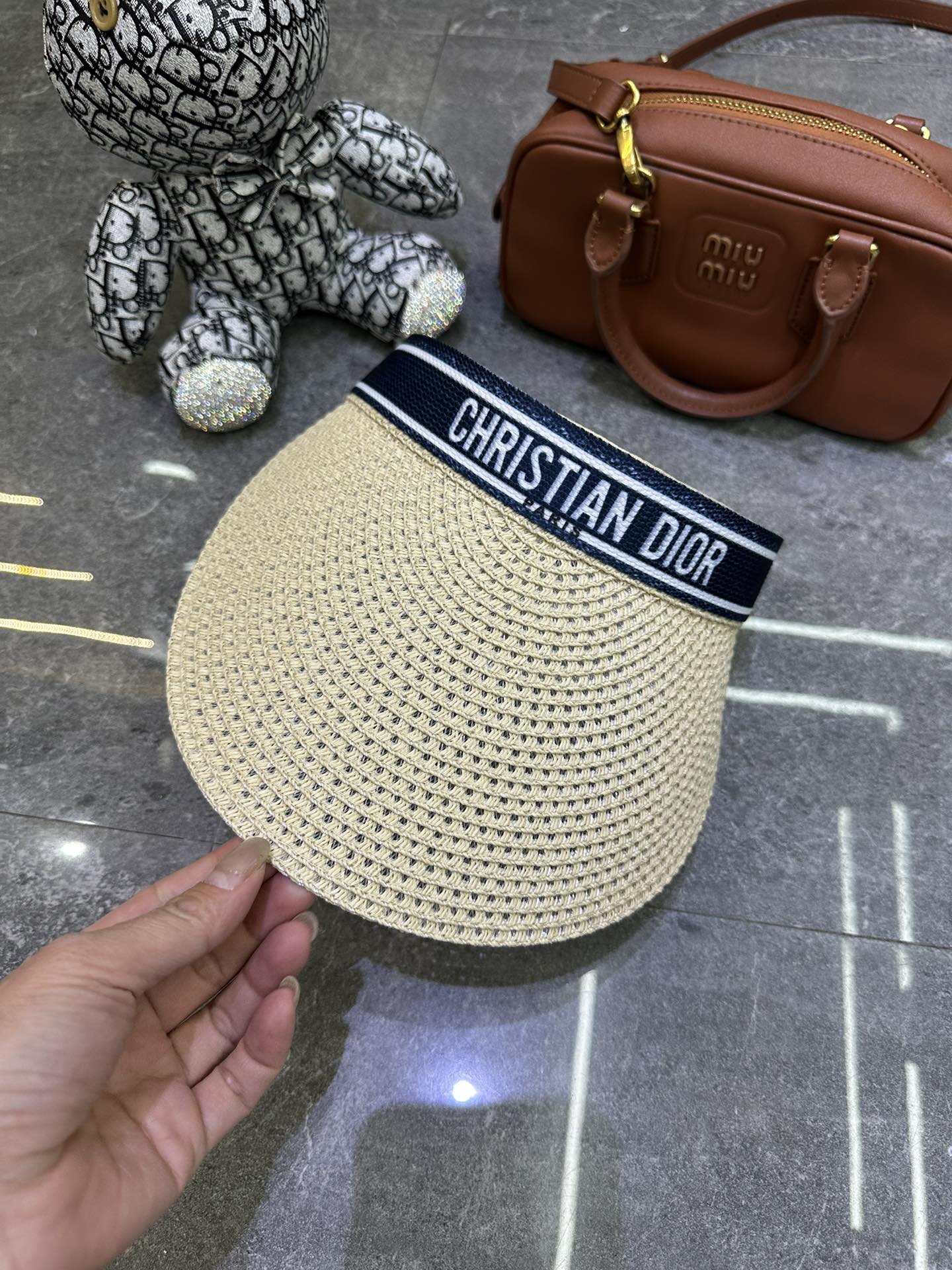 Dior Visor dx (365)